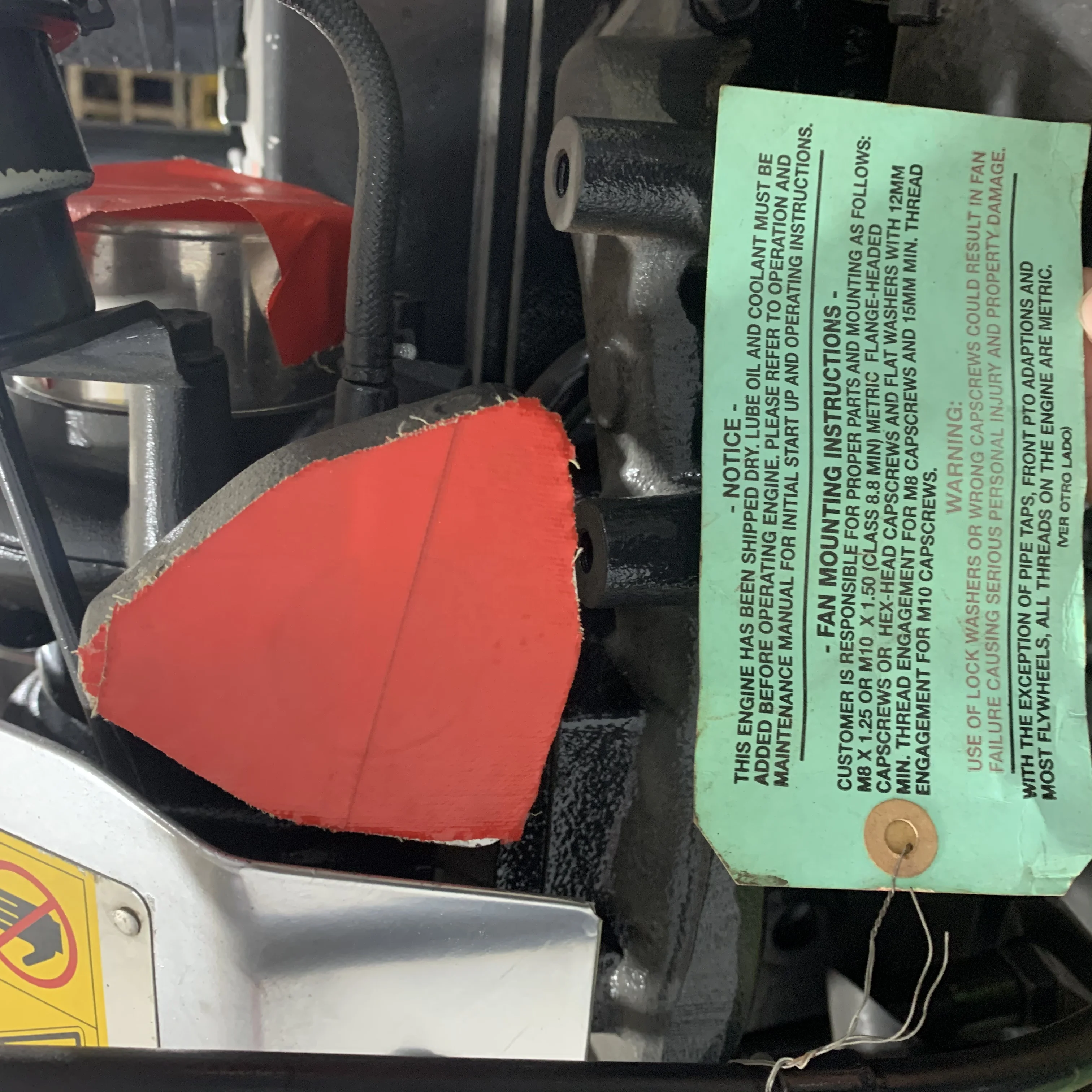 Excavator special PC130-7 diesel engine assembly SAA4D95LE-3 brand new high quality