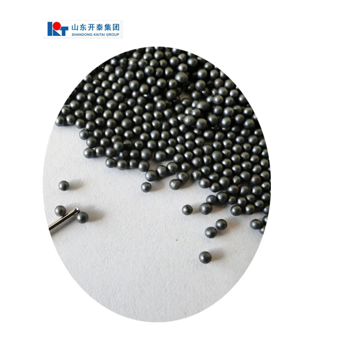 SAE Standard Shot Peening Media Abrasive Steel Shot  Ball S330