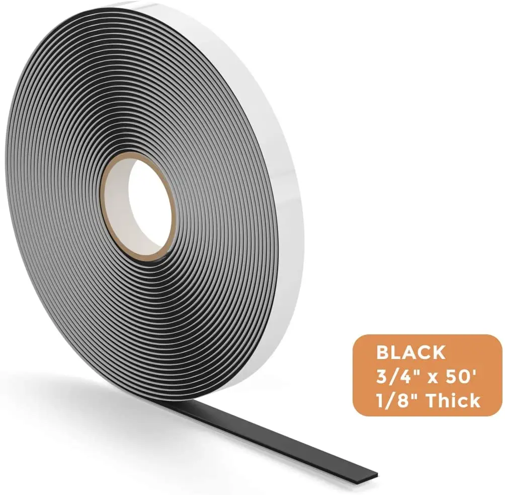 High-Temperature Resistant Butyl Sealant Vaccum Packing Bagging Waterproofing Materials Sealing Strip