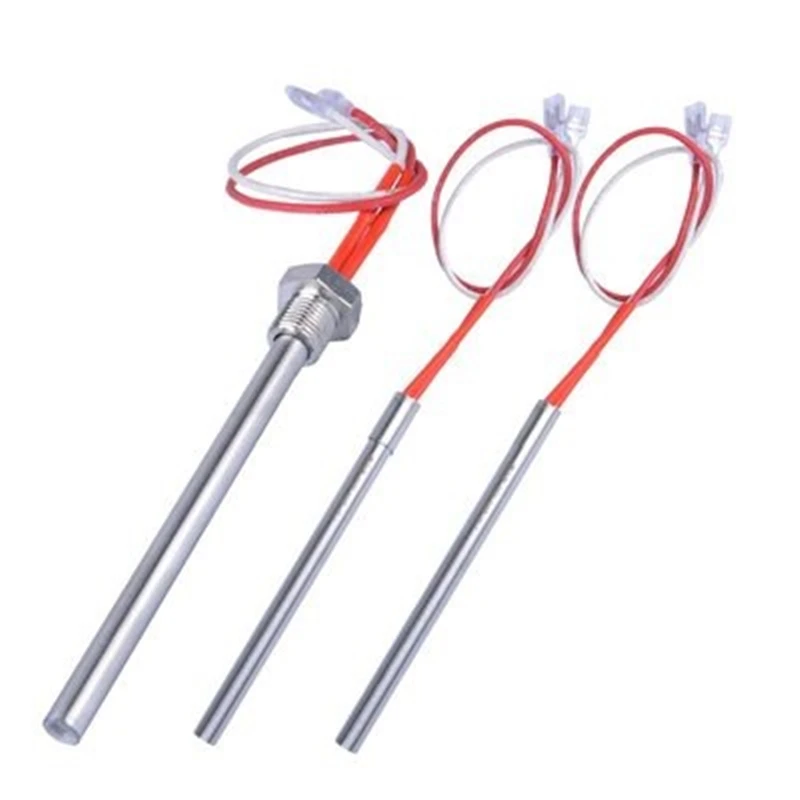 Wholesale 120V 1500W Hot Rod Heating Element Replacement 3/4 Inch Thread Immersion Cartridge Heater