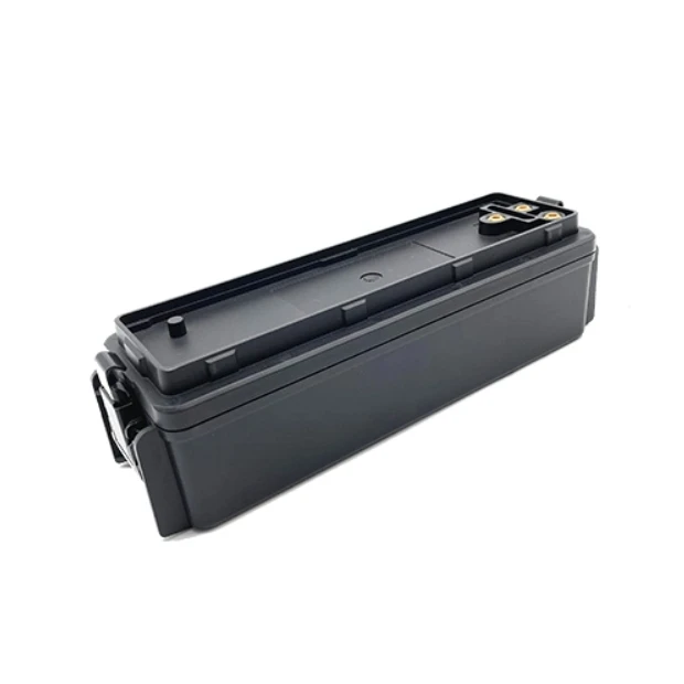 ENNOPOL ALI-143 Battery MIL-PRF-32383 NSN: 6140-14-530-0061 performance verified hermetically sealed polymer lithium-ion cells