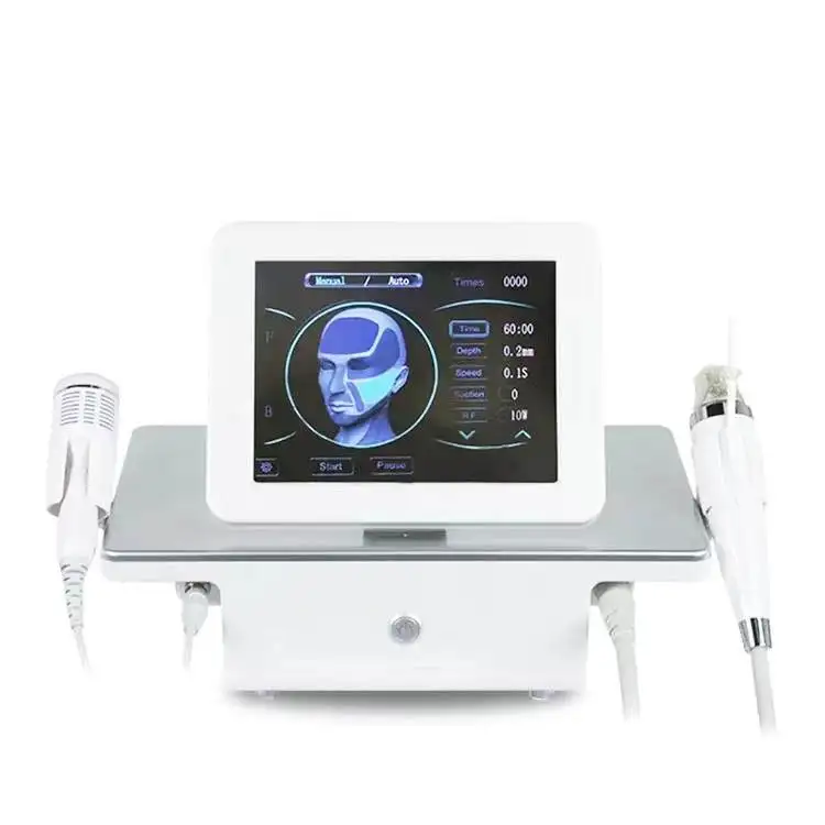 Facial rejuvenation radio frequency machine body for beauty salon