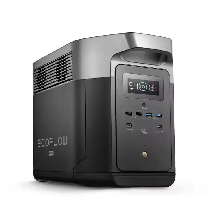 EcoFlow DELTA MAX 1600 2000 Вт 1612Wh