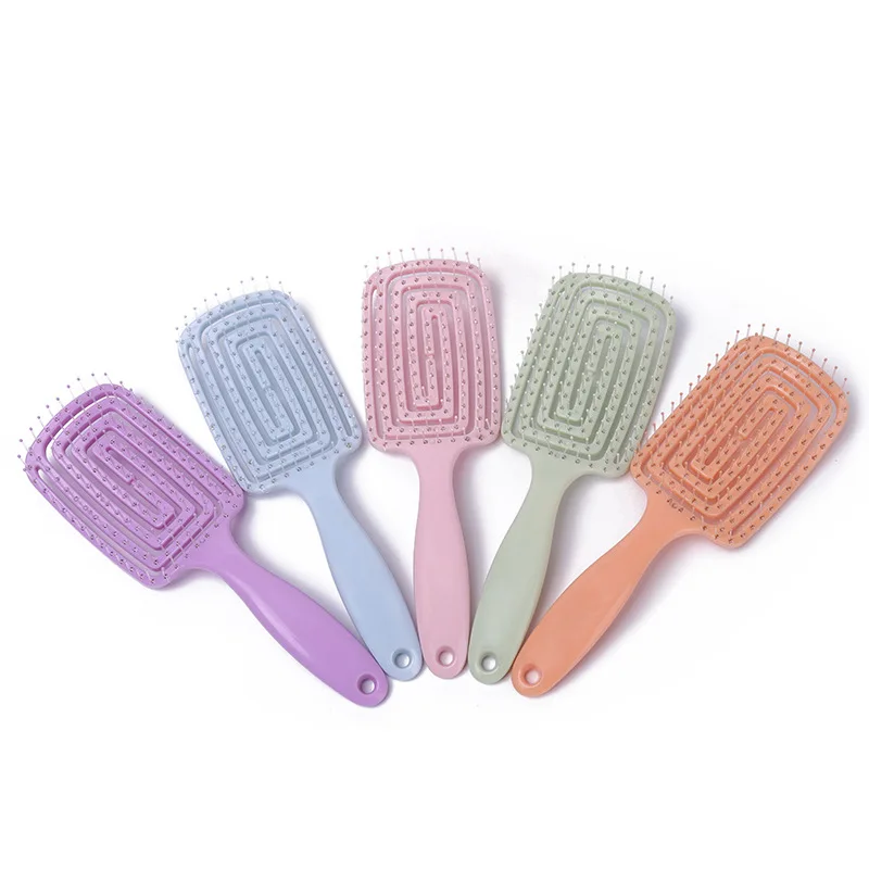 Hot Selling 2024 New Product Ideas Hair Comb Wholesale Dry and Wet Wide Tooth Comb Repellent Incense Combs