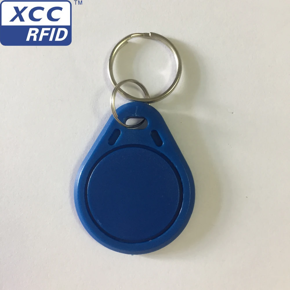 125khz RFID TK4100 Key Fobs/ Key Tags Keyfobs Keychain Manufacturer of Access Control