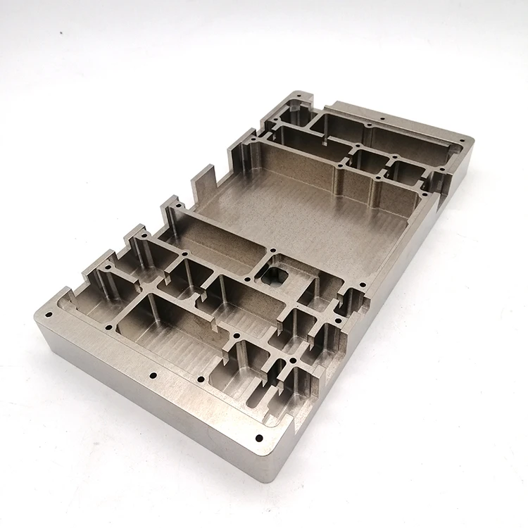 hard coat magnesium 5 axis precision cnc lathe machining service