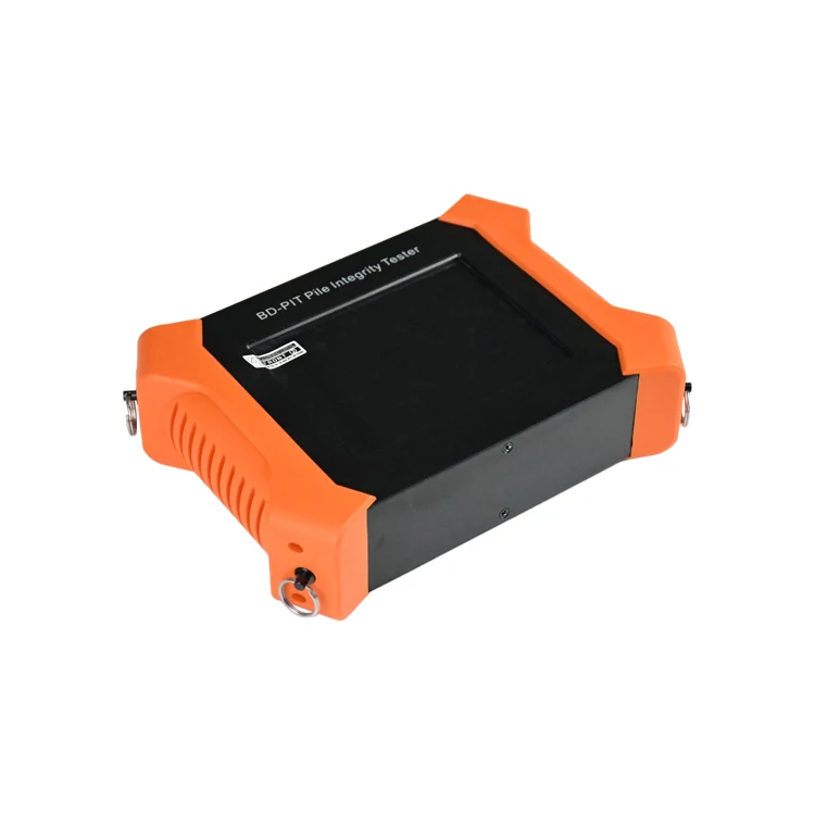 Non-destructive Test Pile Integrated Test Machine for concrete