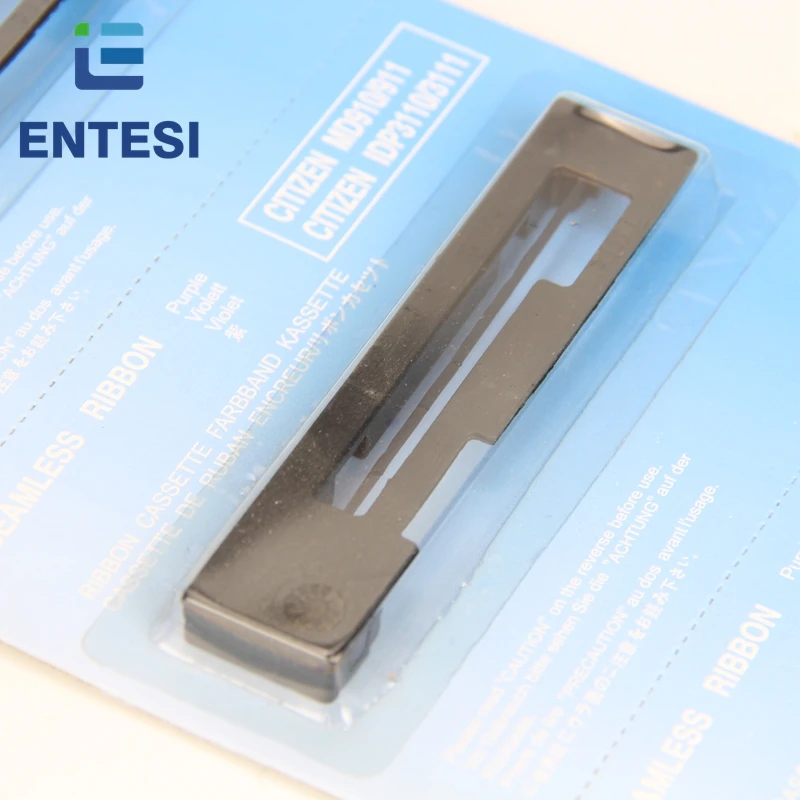 Serial impact dot matrix method Seamless Ribbon Cassette For Citizen IR91B IR910P MD910 MD-911 CBM-910 CBM-911