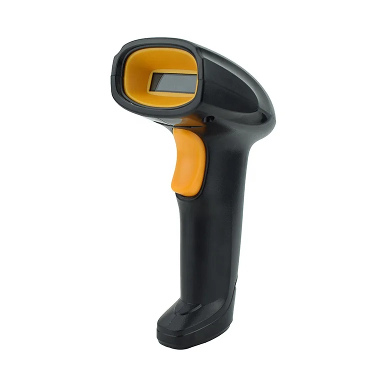 Factory Price Scanners Wired Portable Android Bar Code Handheld Qr Code Reader 2D Barcode Scanner