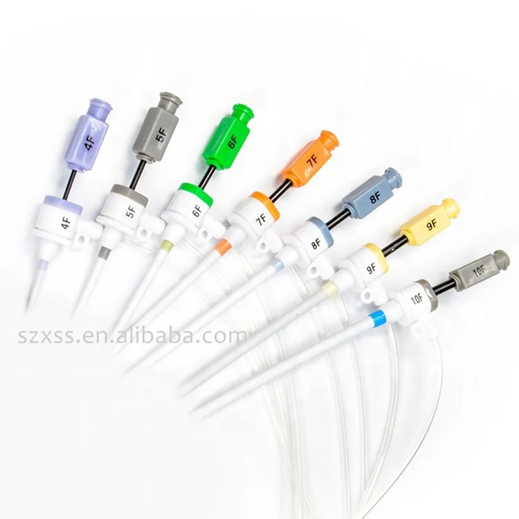 Medical introducer kit