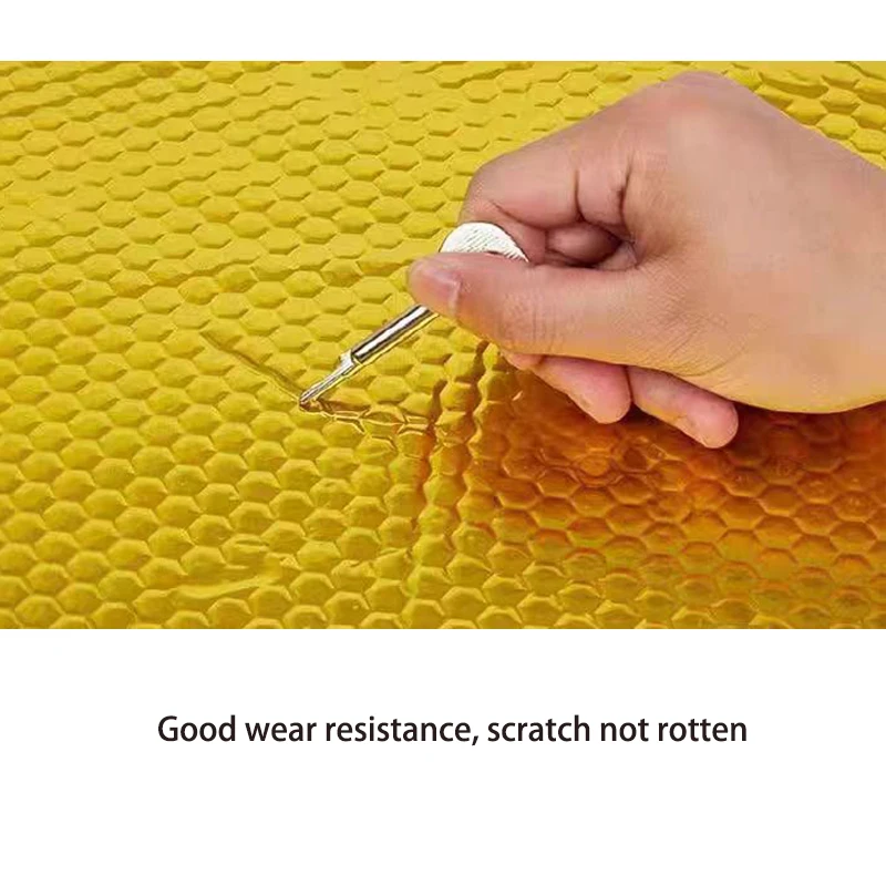 Automotive damping plate material Automotive sound insulation automotive damping plate