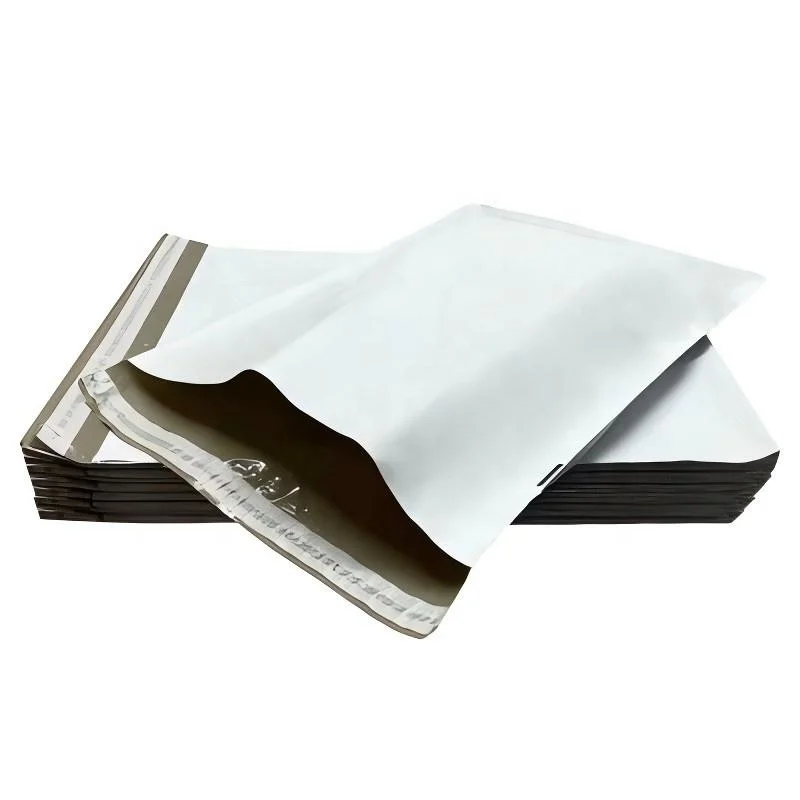 New Custom Logo Recyclable Mail Plastic Bag Filled Packaging Envelope Packaging Foam Mail Mailing Bag