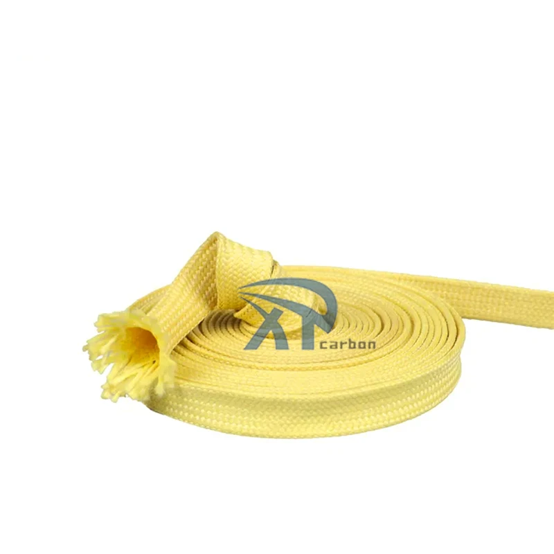 Тубо де Арамида 75 мм огнестойкая арамидная трикотажная ткань цена плетеный рукав