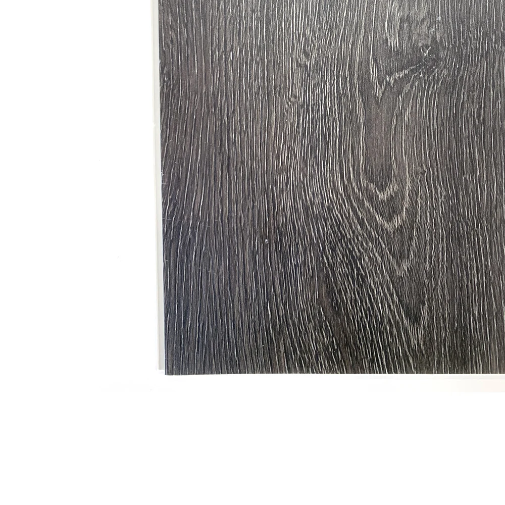 Environmentally Friendly Safe Cheap Vinyl Floor Decor Wood Plastic Composite Spc