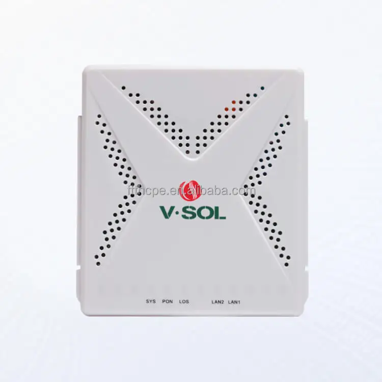 FTTX сеть 2 порта 2.5GE + 1GE EPON GPON ONU Ont оптоволоконный Сетевой терминал