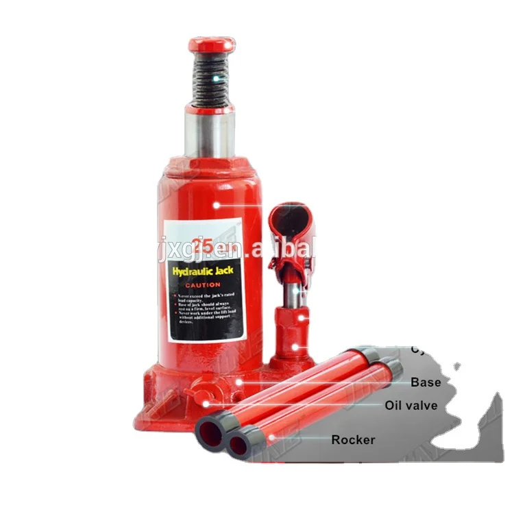 
hydraulic jack 25 ton 