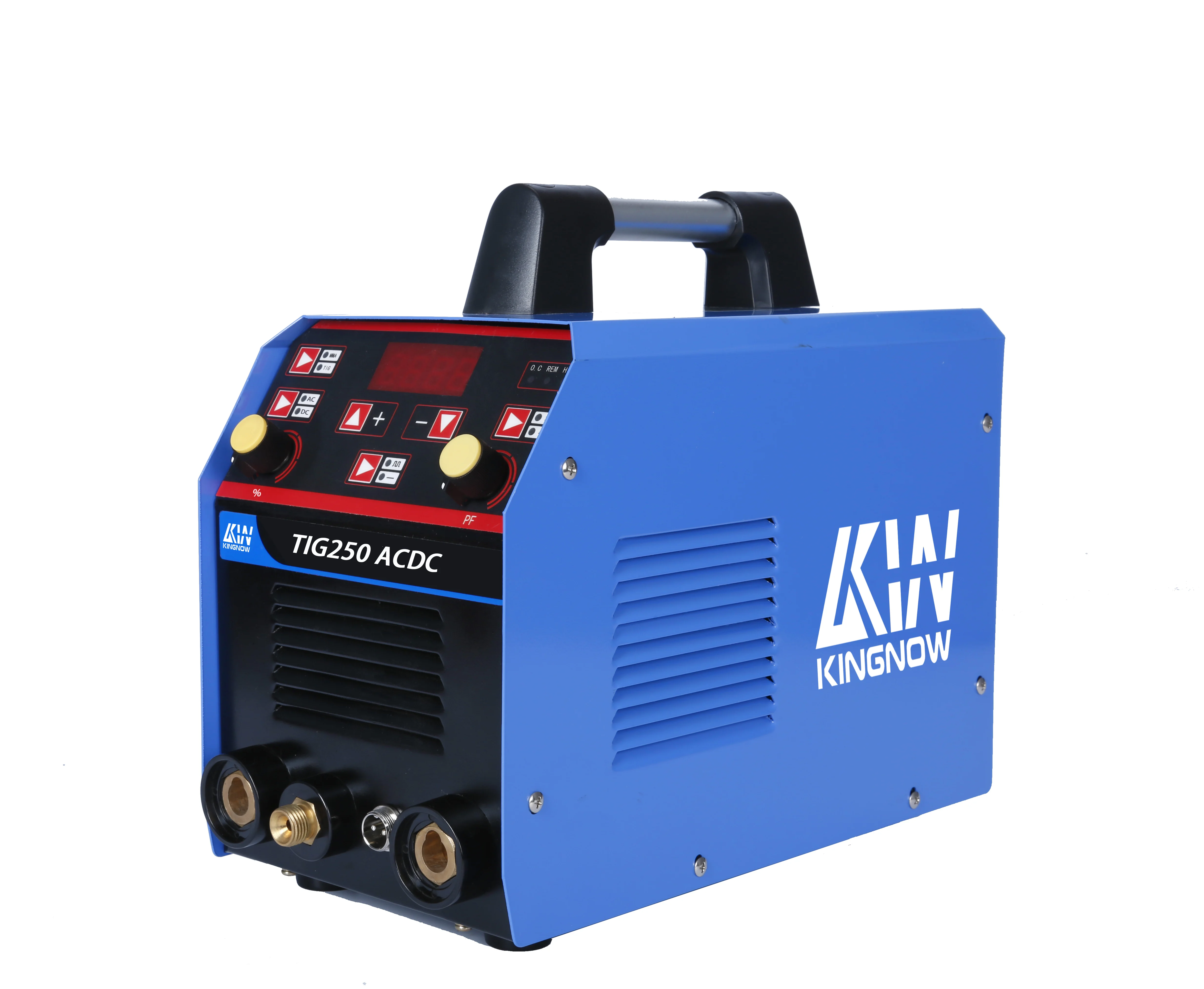 Multi Function AC DC 2T 4T MMA Inverter TIG Welding Machine