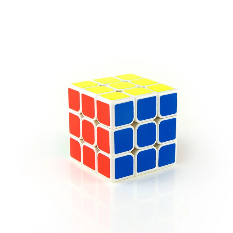 2024 новый персонализированный куб развлекательный 3x3x3 лучший складной маленький кубик без стикеров сделанный на заказ