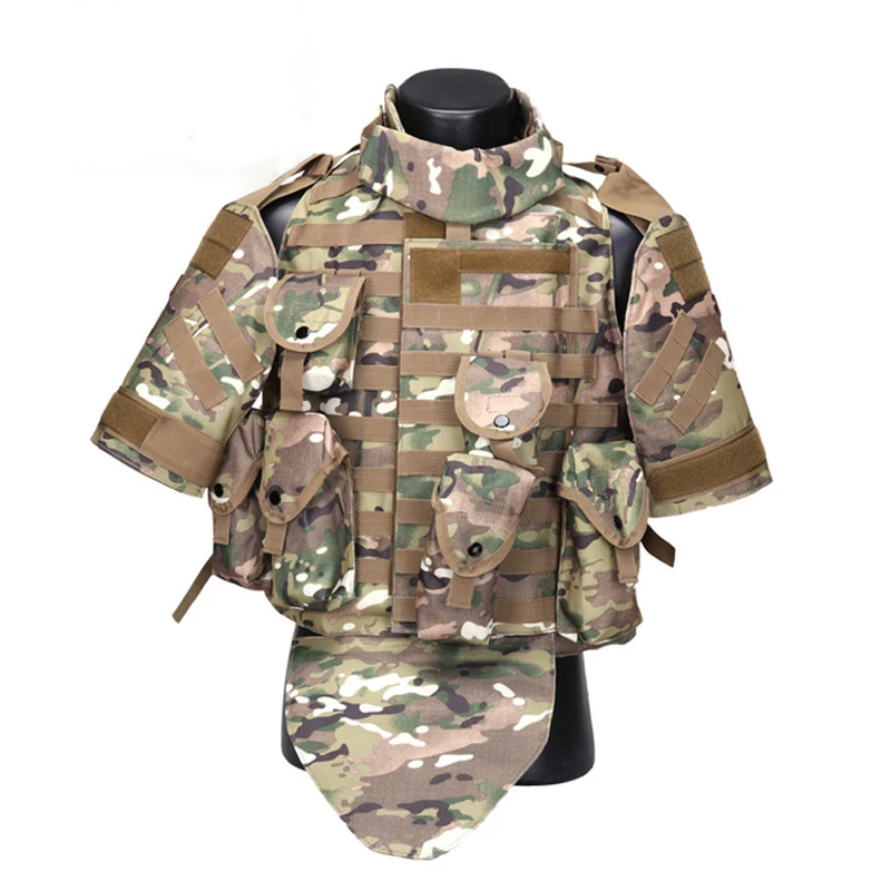 OTV Expanded Tactical Vest Wargame Tactical Vest Field Armor  Protective Vest