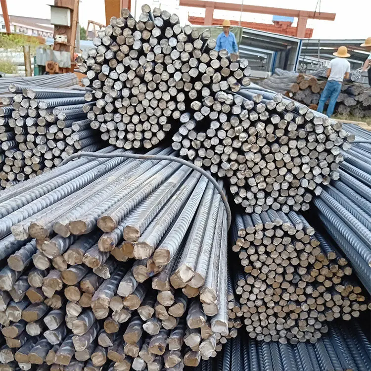 Горячекатаный деформированный стальной стержень для арматуры, стальной стержень для арматуры, стальной стержень для строительства, арматура, сталь, 6 мм, 8 мм, 10 мм, 12 мм, 16 мм, 20 мм