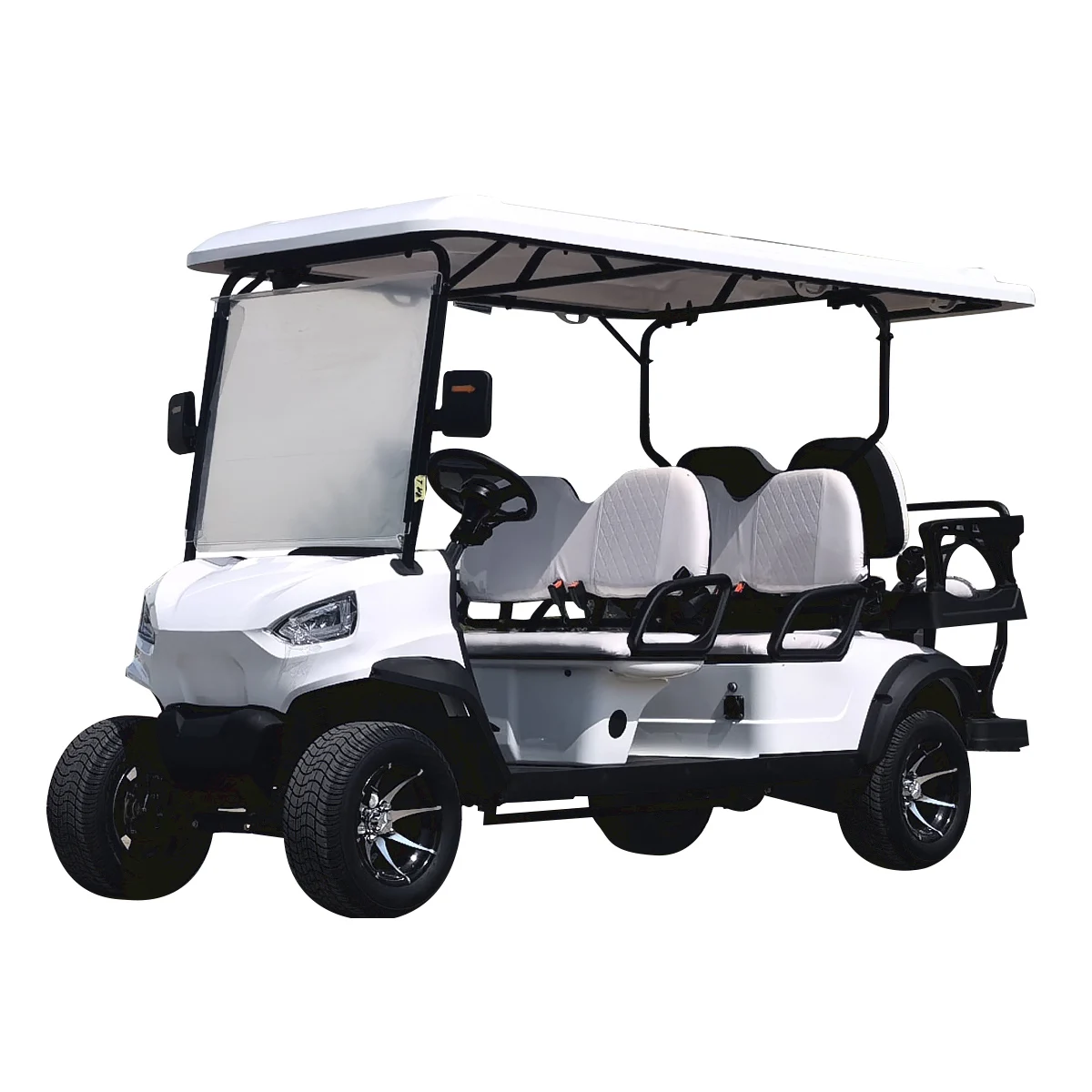 golf car electric 4kw golf car buggy cart  golf car 4 seat