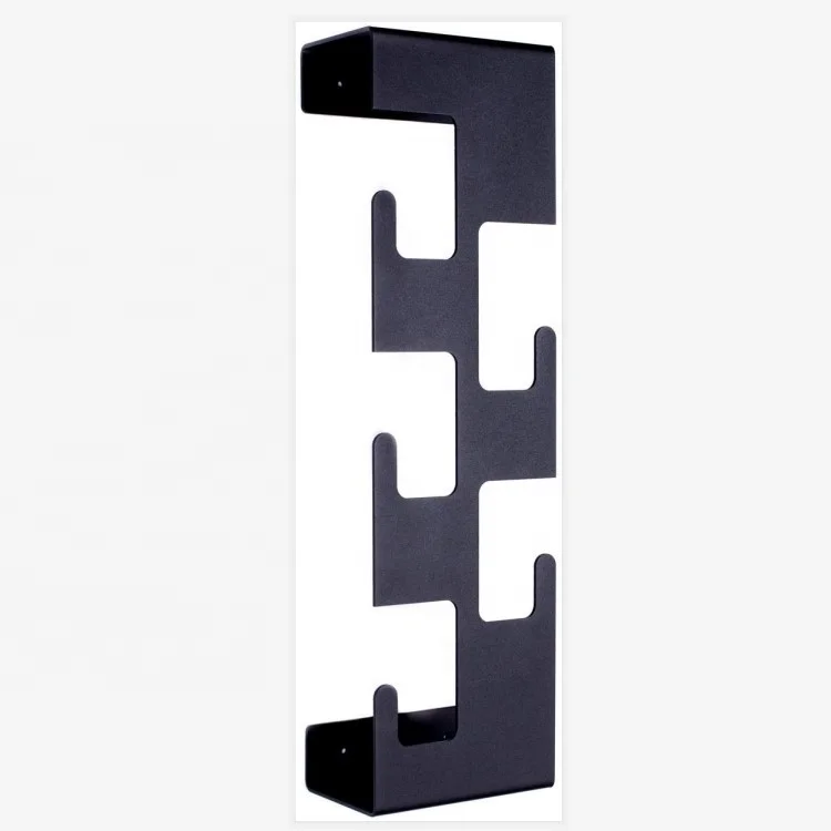 Metal Wall Mounted Hook Shelves Shelf Decoration for Home Toilet Coat Rack Towel Holder Sundries Storage