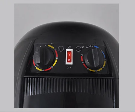 YACHENG YC-1300A оборудование для профессиональных салонов легкий мобильный Складной настенный фен волос