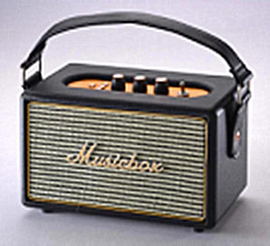 FM VINTAGE RETRO RADIO WITH USB/TF SLOTS