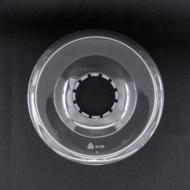 XH-C03 Multi-claw transparent MTB spoke or freewheel protectorplate bicycle parts with four claws