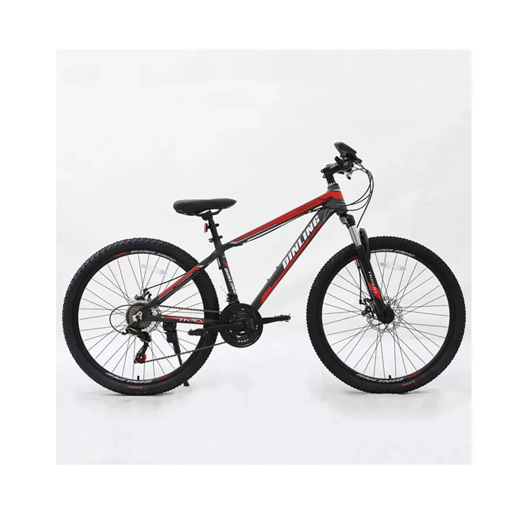 Direct wholesale great standard 24/26/27.5/29 Inch Full Suspension Mountainbike Folding Mountain Bike with 21 24 27S