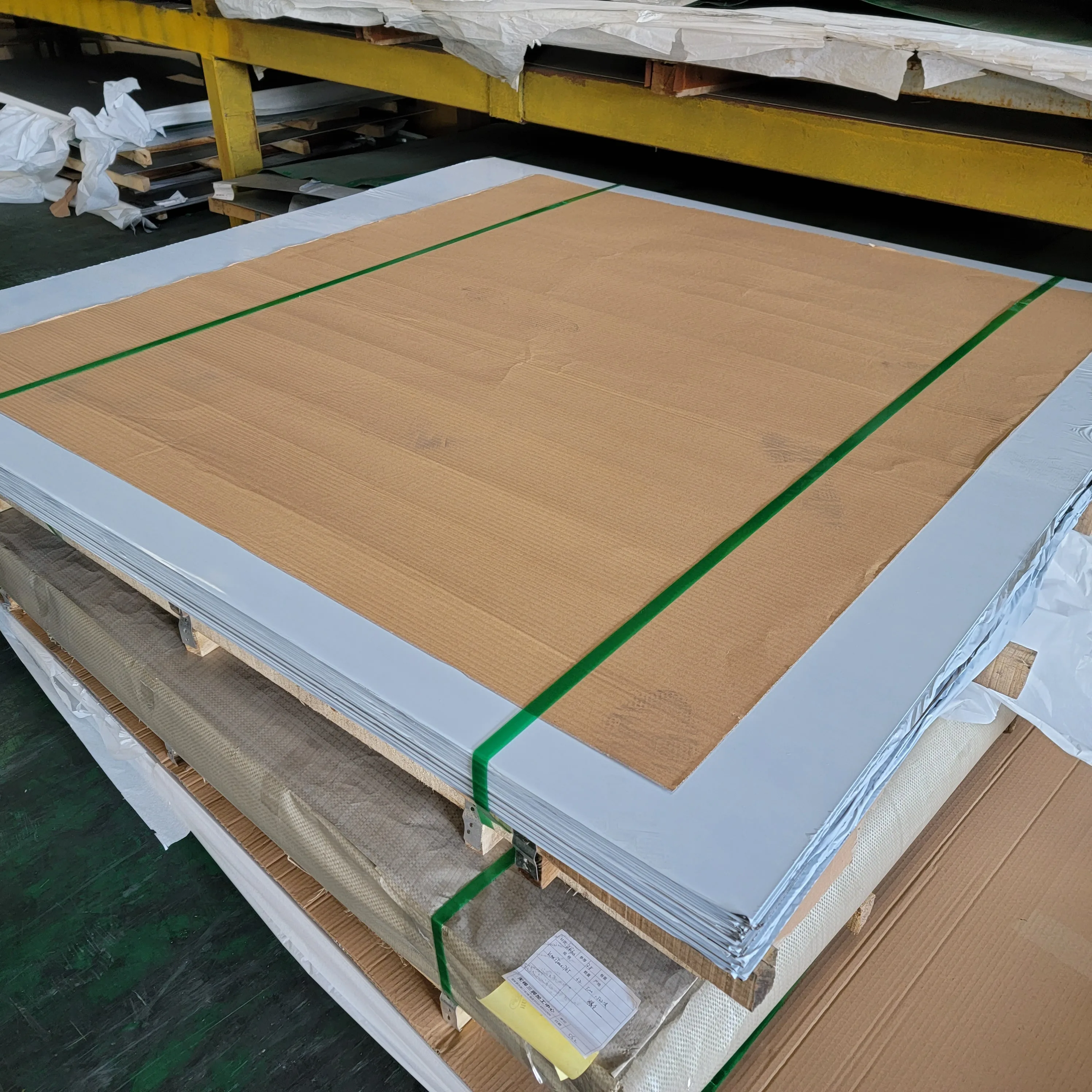 Hyifan Stainless Steel 201 304 304L 316 316L 309S 310S 430 Stainless Steel Plate/Sheet/ Stainless Steel Manufacturers