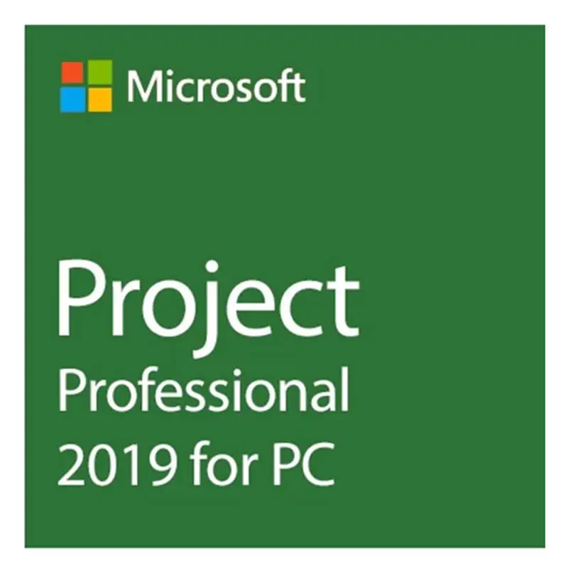 Genuine Original Project 2019 Professional send by email 100% online activation project pro 2019