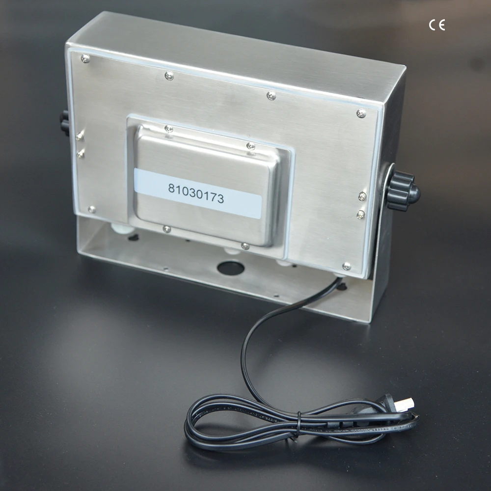 
China Professional RS232 Digital Speed Electronic Weighing Indicator 