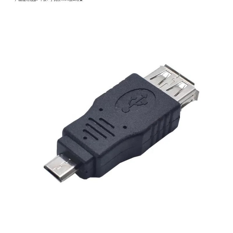 Микро usb штекер к Адаптер микро otg адаптер