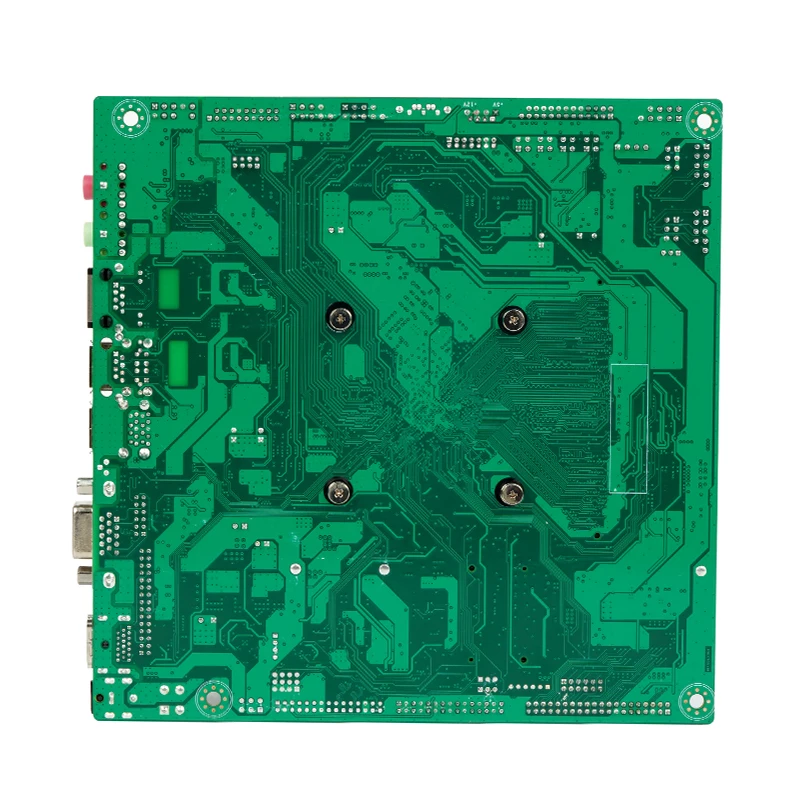Zeroone In-Tel Cerelon J4125 Cpu Fanless Mini-Itx Motherboard Vga Lvds/Edp Low Power Consumption Rohs Motherboard