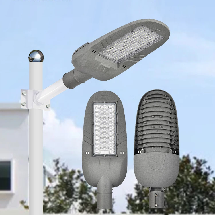 Trade Price Waterproof Ip65 Outdoor Lighting Aluminum 80W 120W 180W SMD Led Street Lamp