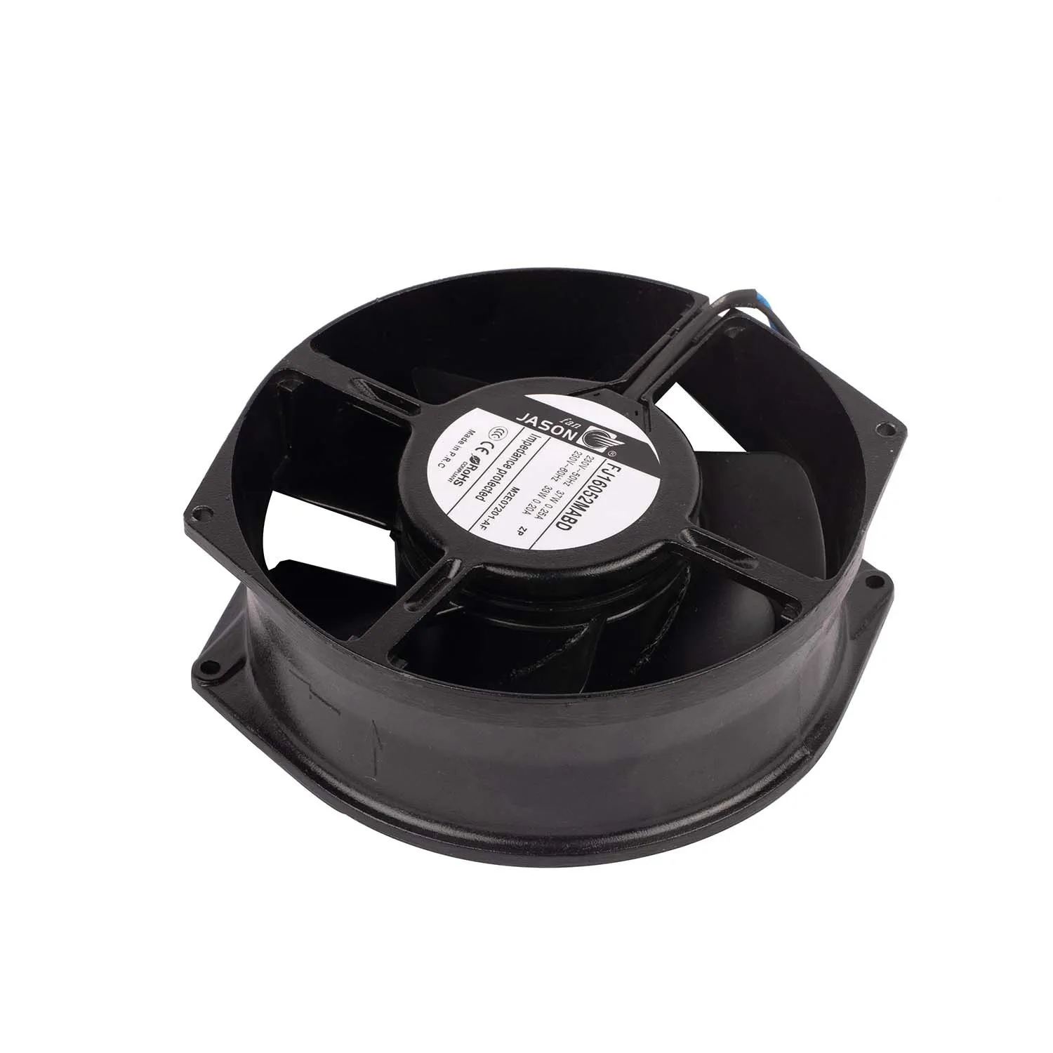 171*150*52 mm coolingl fan yueqing wenzhou industrial aixal FAN FJ16052MABD