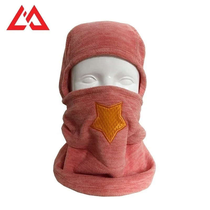 MLD Adult Unisex One Hole Full Face Keep Warmer Ski Balaclava Skimask One Hole