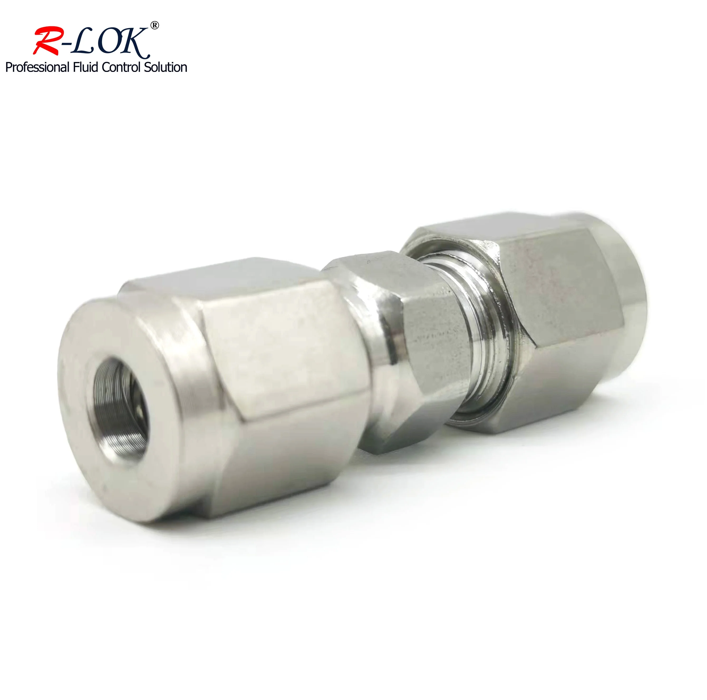 Соединитель MACHO 1/2 SWAGELOK FITTING DE ACERO INOX. 8 мм OD 3/8 PULG NPT
