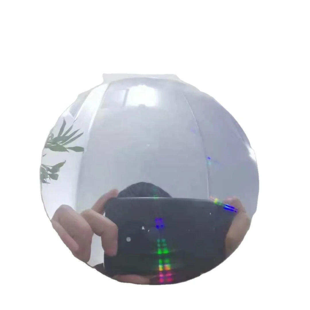 Aspheric Silicon Lens Si lens for MWIR application