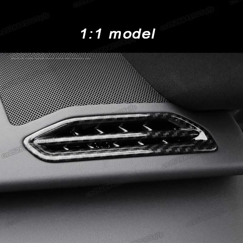 carbon fiber car interior accessories for lexus ux 2019-2022 Ux200 Ux250h gear shift panel seat adjust center control cover auto modify