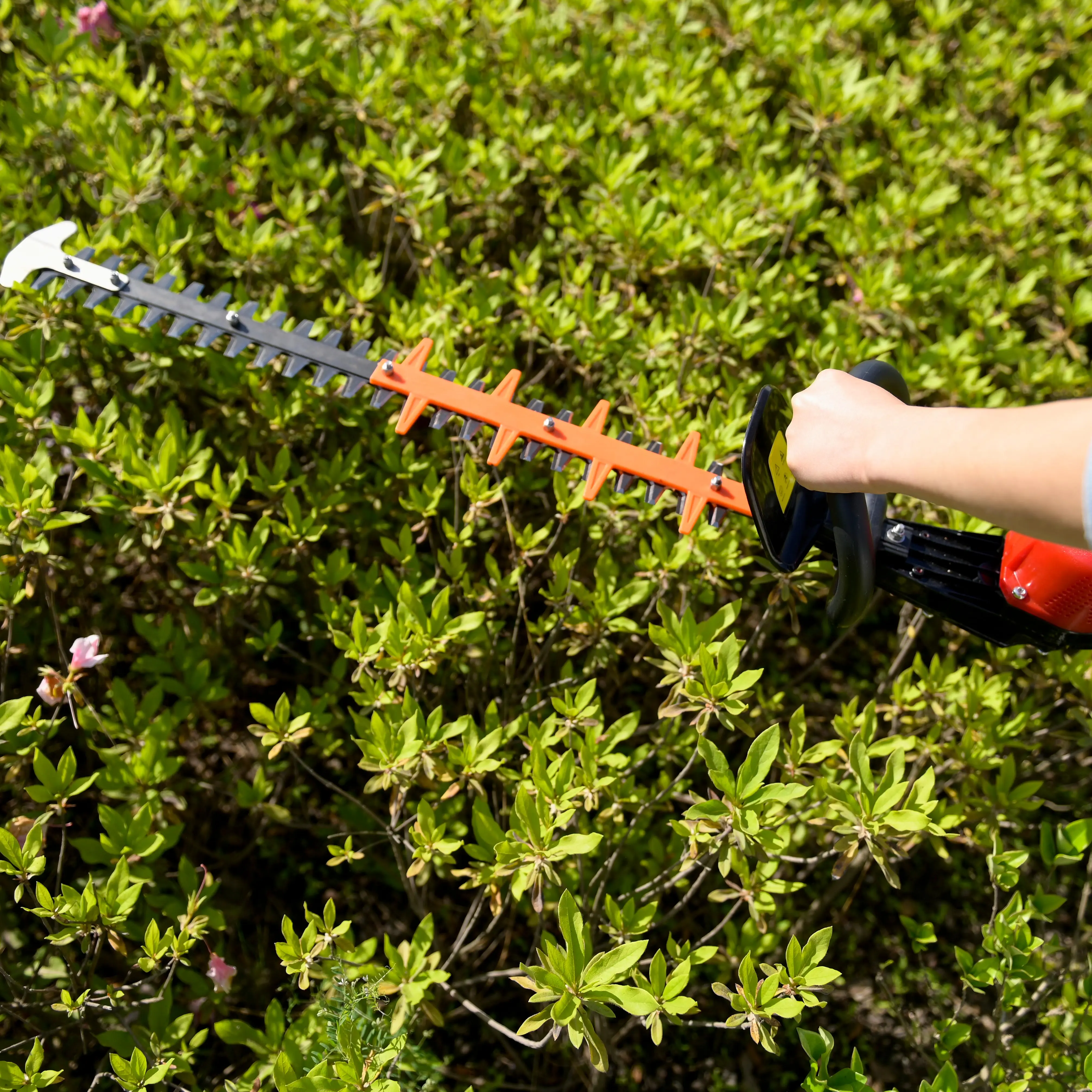 Powerful household new energy garden tool 36V big capacity battery pack brush-less iron-less disc motor