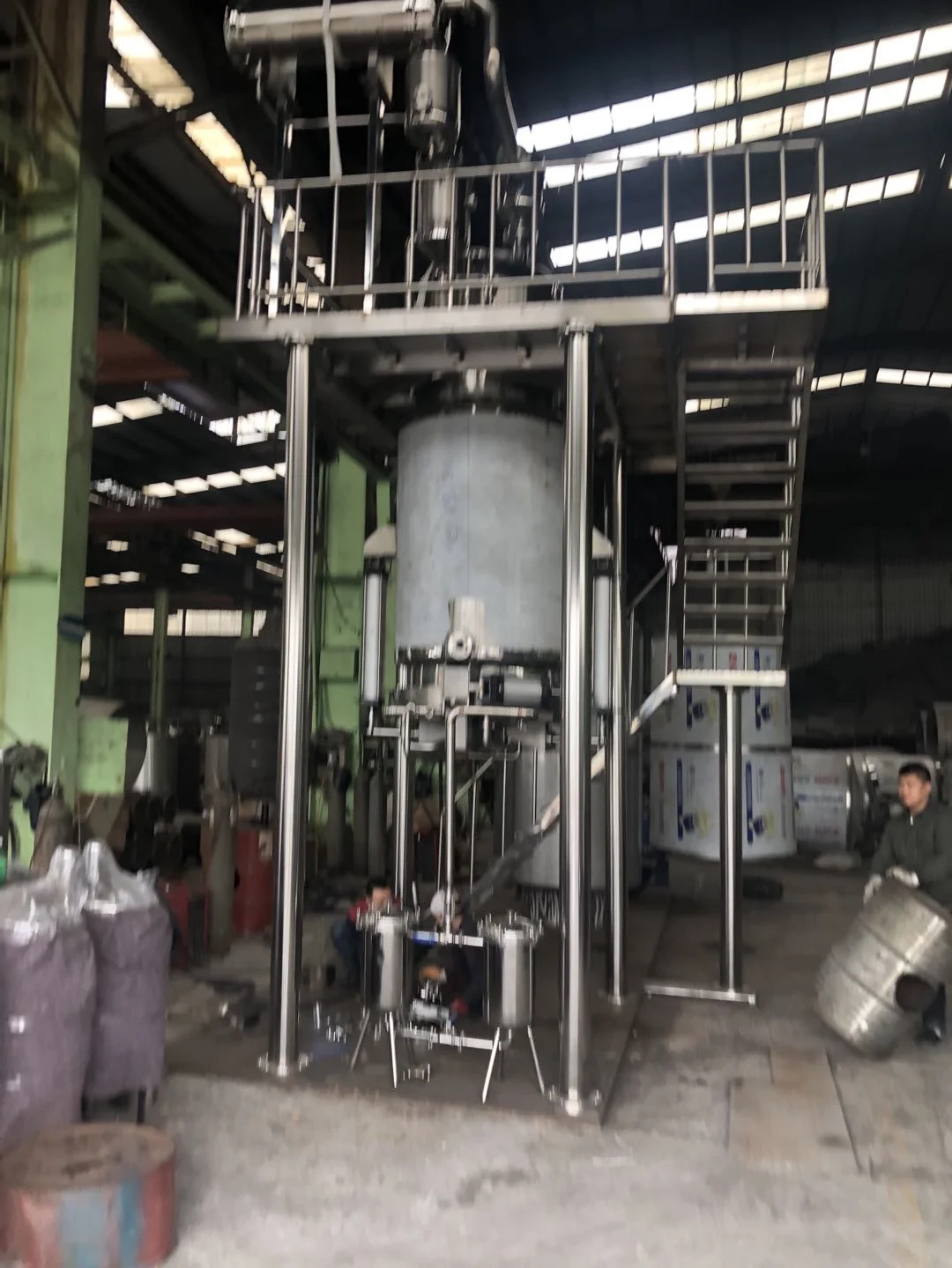 
supercritical cbd extractor hemp extraction tank vacuum rotary bho extractors 