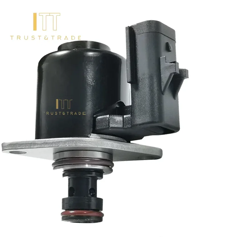 Control Solenoid Regulator 5406056 2872550 Engine Fuel Pressure Imv Inlet Metering Valves For NTO 1961-1962