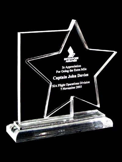 Награда на акриловой основе пламя акриловые трофеи металлические медали Заказные заказные коммерческие и таблички