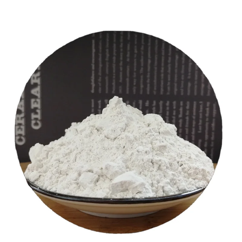 
Wholesale white powder magnesium aluminium silicate for personal care product 