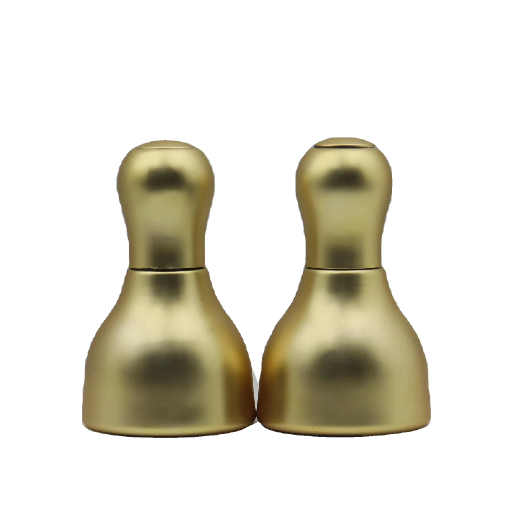 Best selling reasonable price luxury design gold 40 ml glass empty oil serum bottle with pipette