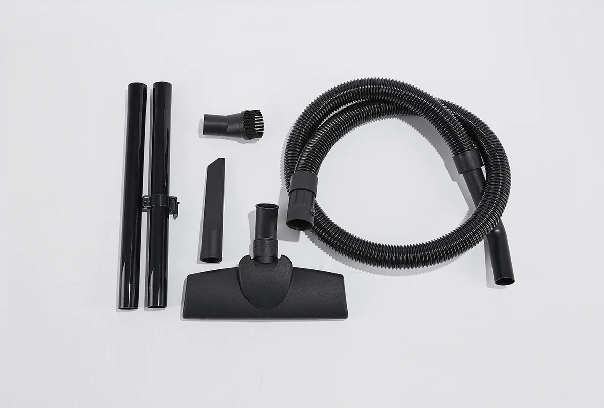 Handheld Mini Drum Vacuum 1000W Canister Wet & Dry Vacuum Cleaner For Home Hotel Pet Hair
