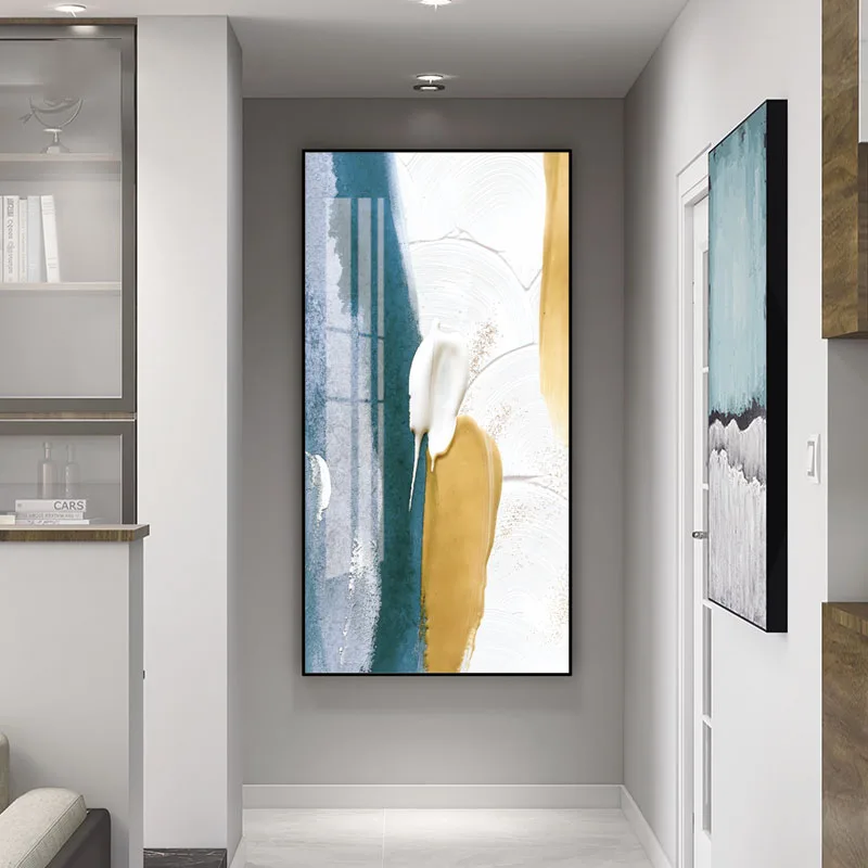 High Quality Oil Painting Canvas Wall Paintings Landscape Oil Painting On Canvas By Number