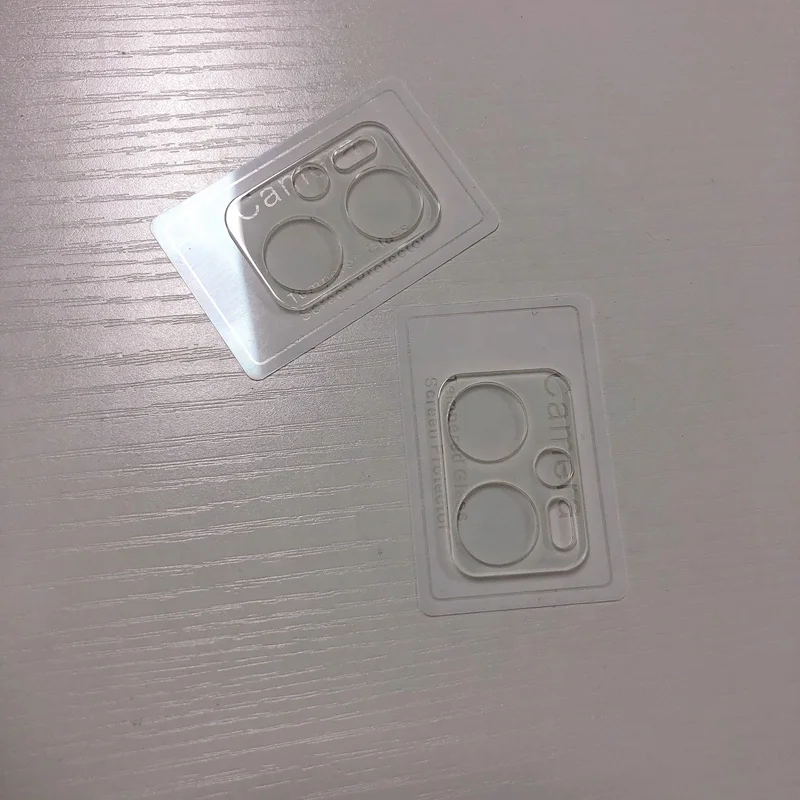 Mobile Camera Glass 3D Full cover Clear Transparent Camera Lens Protective Film For Xiaomi Poco X4 GT X3 GT X3 X4  Pro